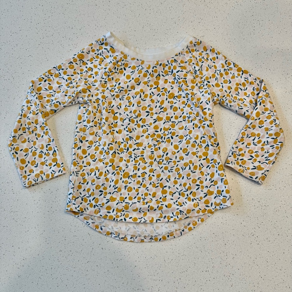 Toddler Size 3T • Long Sleeve Shirt